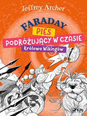 cover image of Faraday, pies podróżujący w czasie